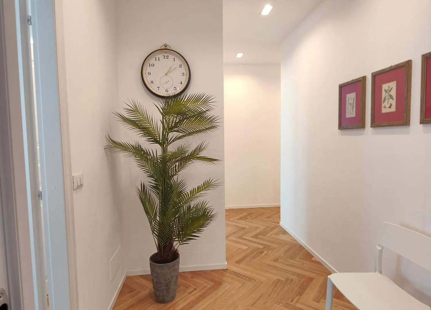 Appartement Doria 10 Next To Train Station à Milan