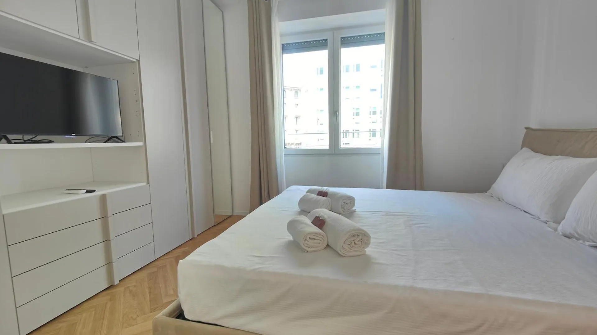 Appartement Doria 10 Next To Train Station à Milan 0*,  Italie
